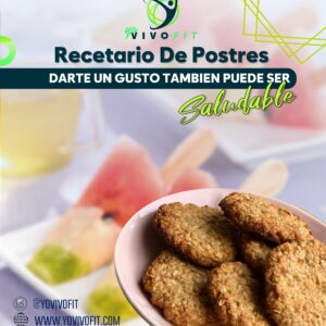 Recetario de Postres